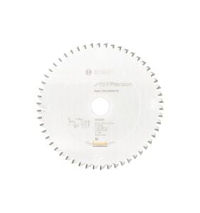 Bosch Farklı Malzeme Kesimi için Daire Testere 210*30 mm 54 Diş M.Material 2608642096