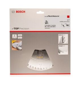 Bosch Farklı Malzeme Kesimi için Daire Testere 210*30 mm 54 Diş M.Material 2608642096