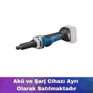 Bosch GGS 18V-23 LC Akülü Kalıpçı Taşlama (Akü ve Şarj Yoktur) 0601229100