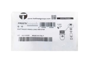 PR0279 S125 Plazma Kesim Uzun Elektrodu Trafimet