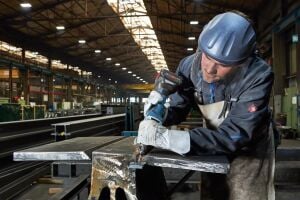 Bosch GGS 18V-23 PLC Akülü Kalıpçı Taşlama (Akü ve Şarj Yoktur) 0601229200