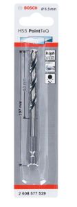 PoinTeQ 6.5mm 1/4 Adap. Metal Matkap Ucu 1'li 2608577529 Bosch