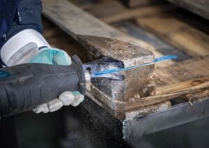 Bosch Expert S 1122 CHM Çİvili Palet İçin 225 mm Panter Testere 1'li 2608900387