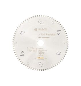 Bosch Farklı Malzeme Kesimi için Daire Testere 254*30 mm 80 Diş Best M.Material 2608642098