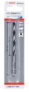 PoinTeQ 6.8mm 1/4 Adap. Metal Matkap Ucu 1'li 2608577530 Bosch