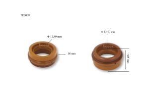 PE0009 CB100-CB150 Plazma Kesim Difuzoru Trafimet