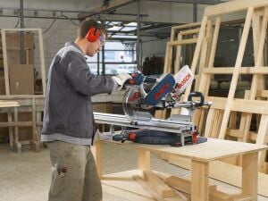 Bosch Ahşap Pvc Alüminyum Kesme Testeresi 305*30 mm 96 Diş Best M.Material 2608642099