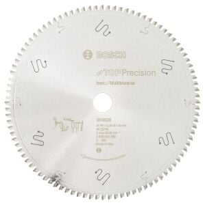 Bosch Ahşap Pvc Alüminyum Kesme Testeresi 305*30 mm 96 Diş Best M.Material 2608642099