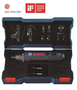 Bosch GO 2 Akıllı Vidalama 06019H2100