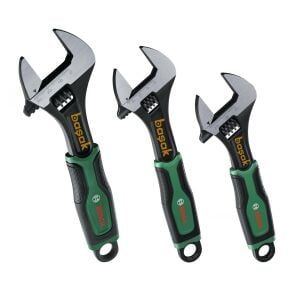 Bosch 3'lü Kurbağacık Anahtar Seti 6-8-10'' 1600A039HR