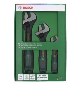 Bosch 3'lü Kurbağacık Anahtar Seti 6-8-10'' 1600A039HR
