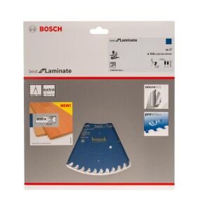 Bosch Laminant Parke Kesme Testeresi 216*30 mm 60 Diş Best 2608642133