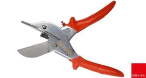 Ceta Form 220 mm Kablo Kanalı Makası 45°-135°