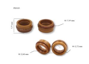 PE0103 A151 Plazma Kesim Difuzoru Trafimet