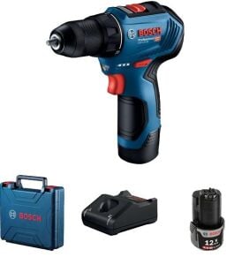 Bosch GSR 12V-30 12V Akülü Vidalama Makinesi 2x2 Ah 06019G9000
