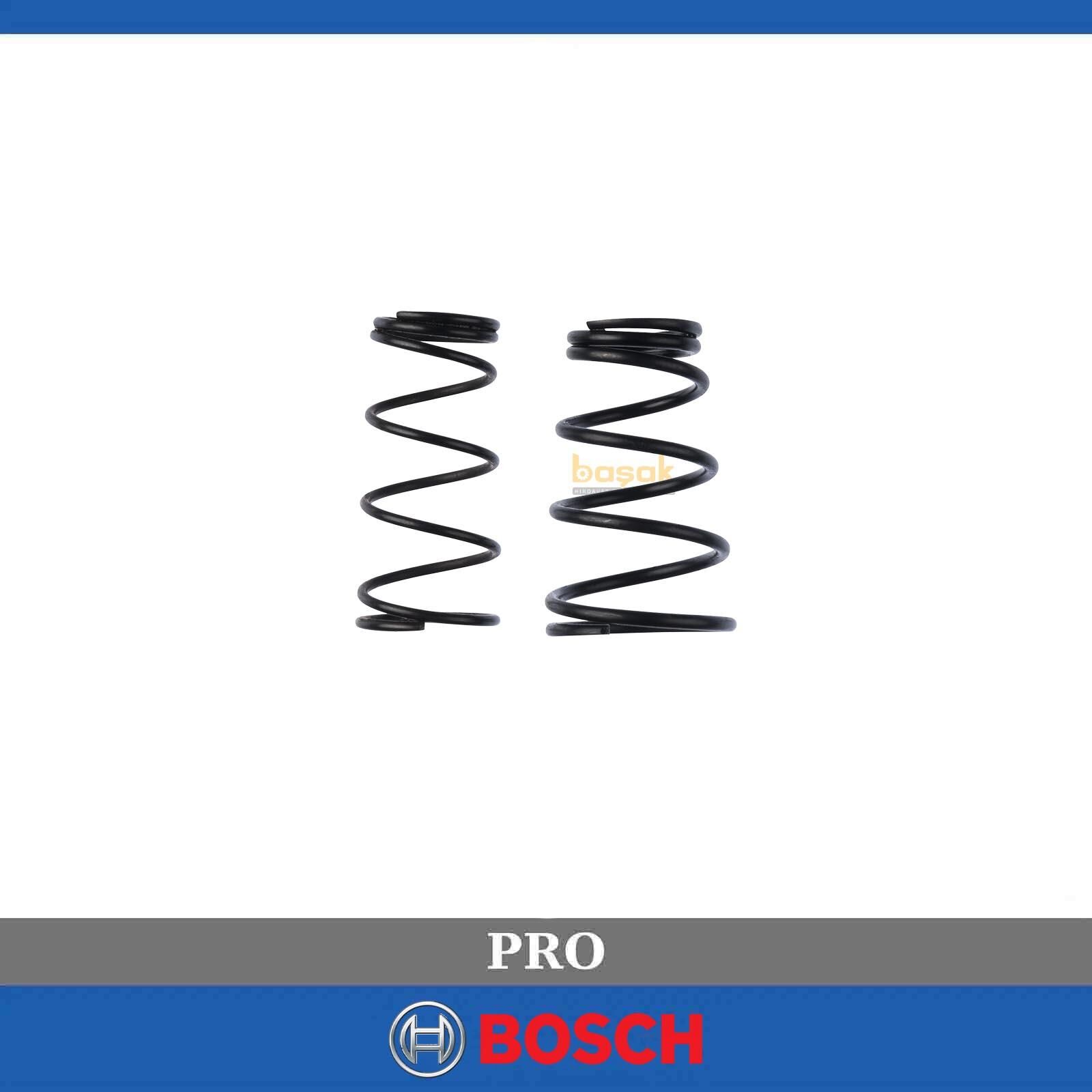 Bosch Pro İnox ve Çelik Kesim Panç 2'li Yayı 2608594475