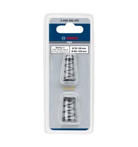 Bosch Pro İnox ve Çelik Kesim Panç 2'li Yayı 2608594475