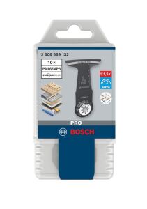 Bosch Pro PAII 65 APB 10'lu Multi Starlock Testere 2608669132