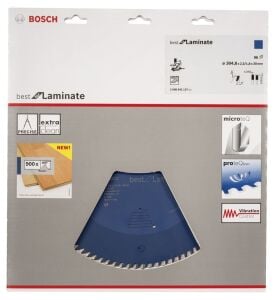 Bosch Laminant Parke Kesme Testeresi 305*30 mm 96 Diş Best 2608642137