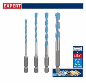 Bosch Expert HEX-9 5'li Çok Amaçlı Matkap Ucu Seti 2608902289