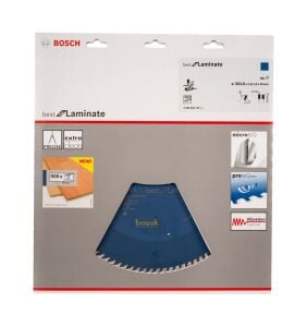 Bosch Laminant Parke Kesme Testeresi 305*30 mm 96 Diş Best 2608642137