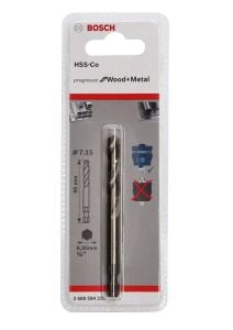 Bosch Power Change Plus 85 mm HSS-Co Merkezleme Ucu 2608594255