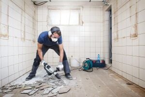 Bosch SDS Max Rtec 400 mm Kırıcı Sivri Keski 10'lu 2608690168