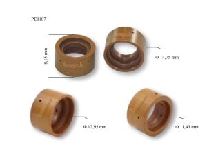 PE0107 A81 Plazma Kesim Difuzoru Trafimet