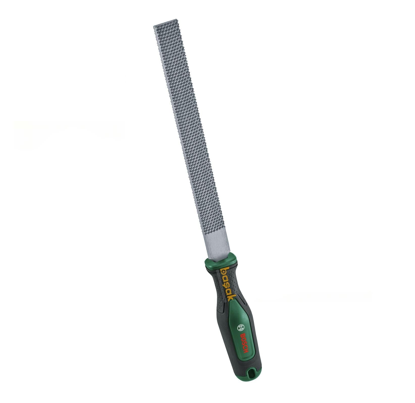 Bosch 200 mm Yassı Saplı Ahşap Törpüsü Orta Diş 1600A03DS2