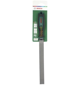 Bosch 200 mm Yassı Saplı Ahşap Törpüsü Orta Diş 1600A03DS2
