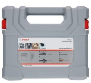 Bosch Bi-Metal 22-64 mm 10'lu Panç Seti 2607011477