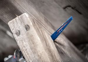 Bosch Expert S 1167 XHM Ahşap-Metal 225 mm Panter Testere 1'li 2608900398