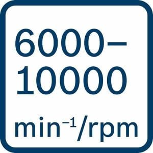 Bosch GEX 12V-125 Akülü Eksantrik Zımpara (Akü ve Şarj yoktur) 0601372101