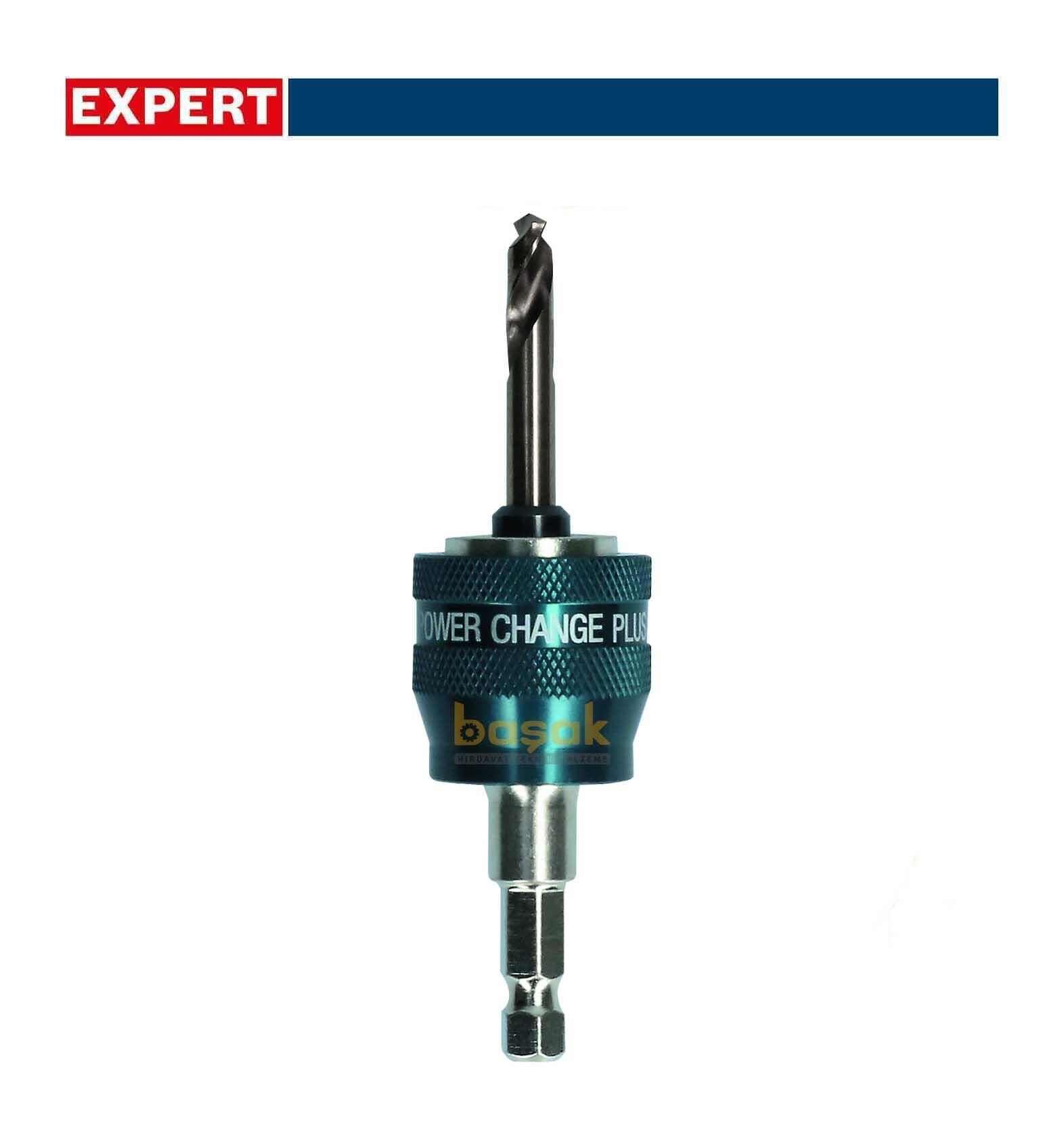 Bosch Expert PC Plus 8.7 mm Merkezleme Ucu HSS-Co 65 mm 2608594256