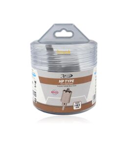 3Keego 83 mm TCT Uzun Delik Testeresi HP80