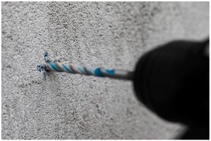 Bosch Expert HEX-9 5'li 6 mm Seramik ve Çok Amaçlı Matkap Ucu Seti 2608902313