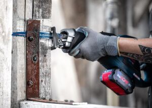 Bosch Expert S 1267 XHM Ahşap-Metal 300 mm Panter Testere 1'li 2608900401