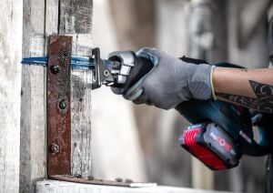 Bosch Expert S 1267 XHM Ahşap-Metal 300 mm Panter Testere 1'li 2608900401