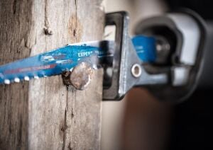 Bosch Expert S 1267 XHM Ahşap-Metal 300 mm Panter Testere 1'li 2608900401