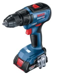 Bosch GSR 18V-50 Akülü Vidalama Makinesi 2x2.0 Ah 06019H5000