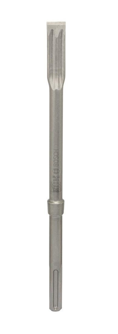 Bosch SDS Max Rtec 10'lu Kırıcı Yassı Keski 25 x 400 mm 2608690166