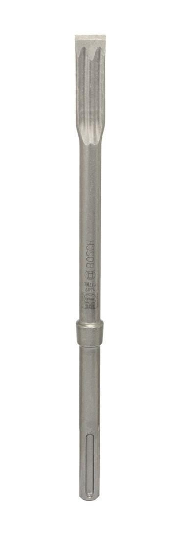 Bosch SDS Max Rtec 10'lu Kırıcı Yassı Keski 25 x 400 mm 2608690166