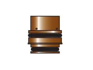 PE0114 Plazma Kesim Difuzoru  (AW 201 / AW 201P)