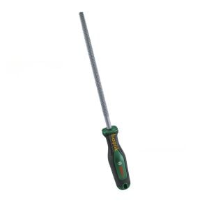 Bosch 200 mm Yuvarlak Saplı Ahşap Törpüsü Orta Diş 1600A03DS4