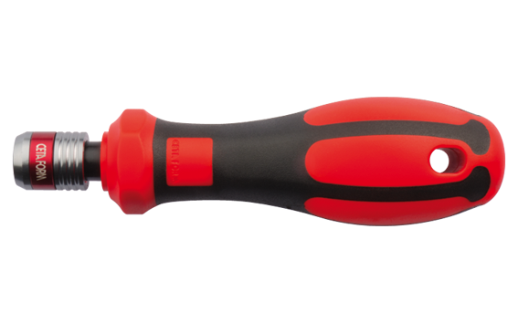 Ceta Form 8002QH C-PLUS Teleskopik Tutucu Sap (Multi-Sistem Teleskopik Süngüler için)