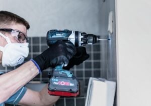 Bosch Expert HEX-9 5'li 6 mm Sert Seramik Delme Ucu Seti 2608902316