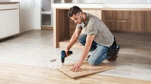Bosch GSB 120-LI (2x2.0Ah) Akülü Darbeli Matkap 06019G8100