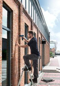 Bosch GSB 120-LI (2x2.0Ah) Akülü Darbeli Matkap 06019G8100