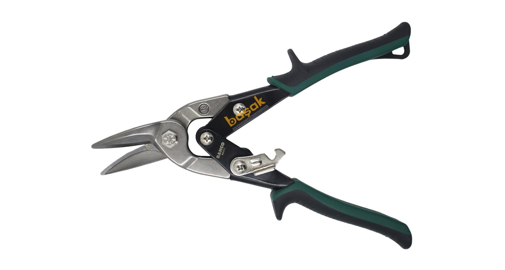 Bahco 275 mm Sağ Kaportacı Makası MA411