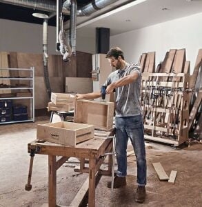 Bosch GSB 12V-30 (2x2.0Ah) Akülü Darbeli Matkap 06019G9100